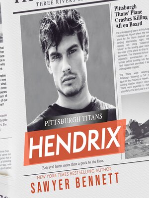 cover image of Hendrix